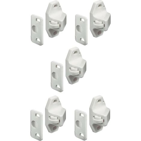 Lot de 2 Ventilateurs Anti-Moustiques, Répulsif Électrique Contre Mouches et Insectes, Idéal pour Intérieur et Extérieur, Noir (1/4)