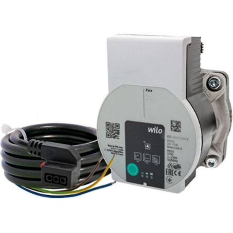 Circulateur ESBE, Wilo Yonos Para MS/8-60/SC pour unité de charge Seris LTC