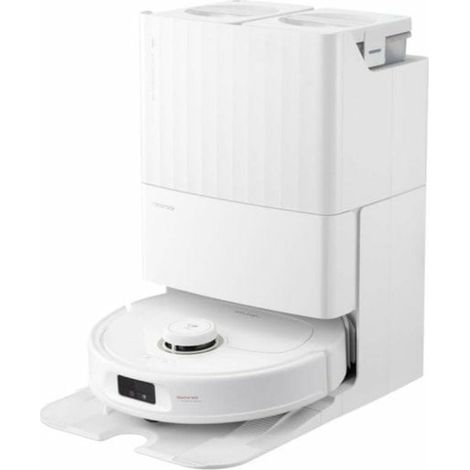 Roborock QRevo MaxV robot aspirador blanco potente (1/5)