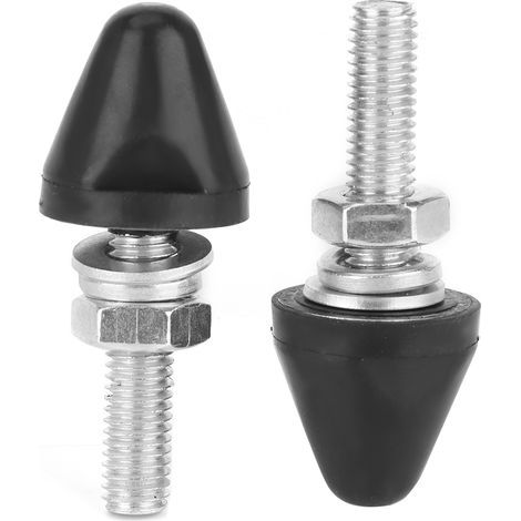 Bonnet Location Cone Bubbers Stops Accessory Adjustments for Spitfire / Herald / GT6 (1/5)