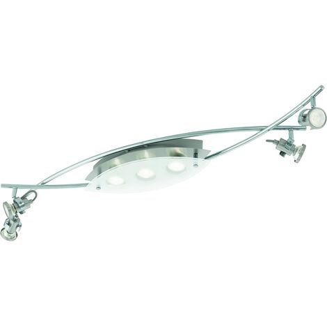 Lampe de plafond Tukon 3 4 lumières - 75295