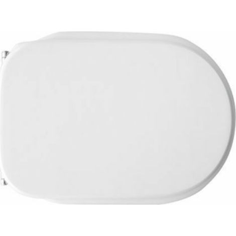 Sedile wc per catalano vaso argentea copriwater (1/3)