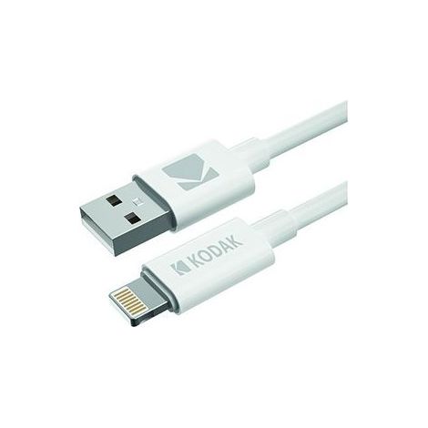 Cavo USB Kodak Bianco (1/2)