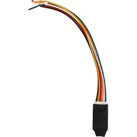 Décodeur de passerelle Canbus CD 6 broches, simulateur d'émulateur, câbles flexibles adaptés à la Radio RCD510 RNS510 RCN210 (1/5)