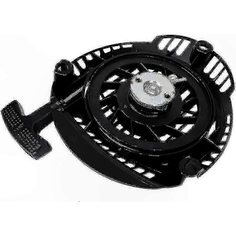 Lanceur à rappel avec ressort rétractable pour tondeuses Toro, compatible modèles Xt675, Xt650, Xt775, Xt800 - pièce de rechange, démarreur manuel avec corde (1/5)