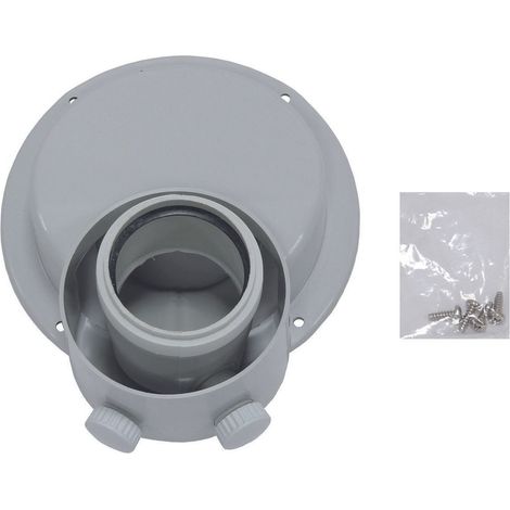 Vaillant Compensación de desplazamiento DN 60/100 PP, 65mm de classic a ecoTEC plus /5-5, 0020175896