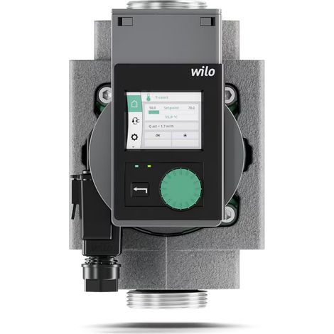 Circulateur pour circuit sanitaire, 2", entraxe 180 mm, 20 W - Wilo Stratos PICO-Z 30/0,5-4 (1/5)