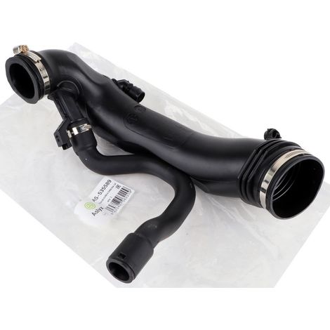 Durite d&39admission d&39air Citroën C3 III C4 II DS4 DS5 1.6 THPDouille d&39admission d&39air Peugeot 208 2008 308 3008 508 5008 1.6 THP (1/5)