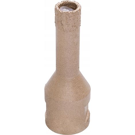 Corona de Perforación Drel 12mm M14 - Diamante Industrial para Materiales Extra Duros (1/2)