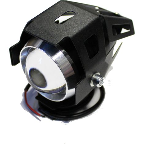 2x Lightbar Halogen-Scheinwerfer + Schalterset Enduro Adventure (1/5)