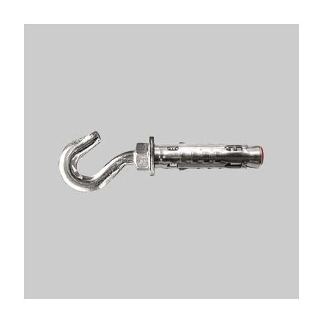 Tassello con gancio sxp-oa m6 - diametro 10x45 conf. da 50 pz