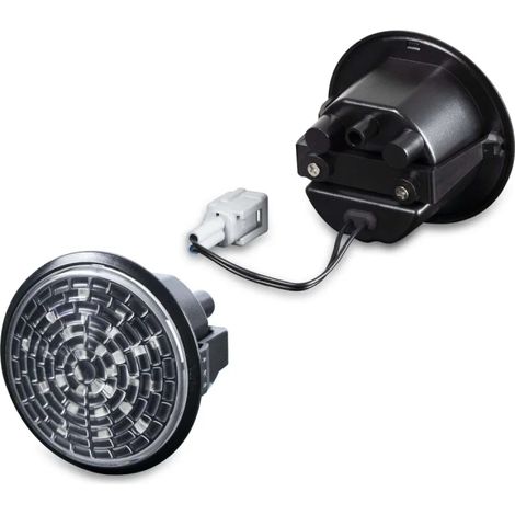 KIT LUCI TARGA A LED 2 PEZZI COMPATIBILE CON LEXUS LS / GS / ES / RX / VETRO TRASPARENTE
/ LED 6000K EFFETTO XENON / CAN-BUS, PLUG AND PLAY (1/3)