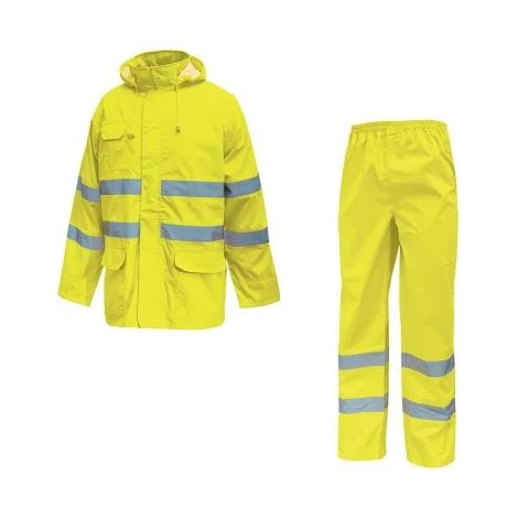 U-Power Cover Completo da lavoro giacca + pantalone - 4XL