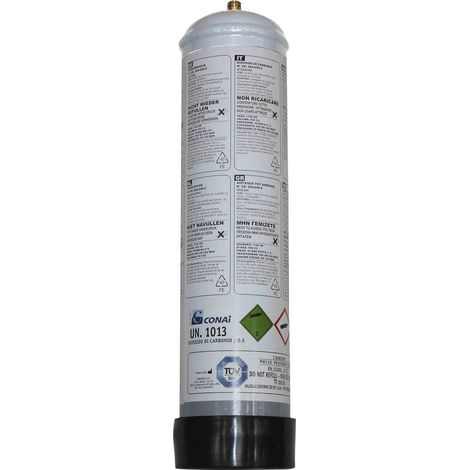Bombola Co2 per Amtra CO2 System