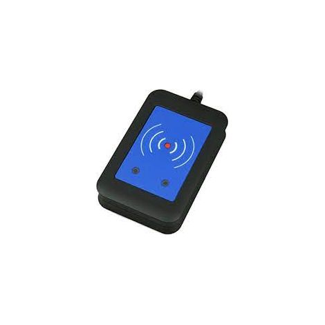 2N 9137424E lettore RFID USB Nero