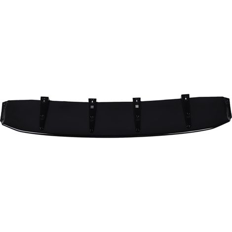 Diffuseur de lèvre inférieure arrière noir brillant de remplacement pour Mercedes-Benz Classe GLA H247 AMG Line GLA35 GLA45 (2020-2024) (1/5)