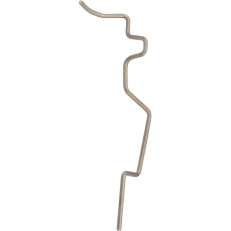 Levier d'accélérateur pour tronçonneuse MS171 MS181 MS211 MS181C MS211C Pièce de rechange en métal 1139 182 1500 Contrôle précis Installation facile (1/5)