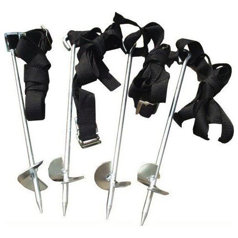 Universal Trampoline Anchor Fixing Kit (1/2)