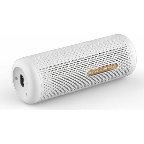 Mini-Luftentfeuchter, wiederaufladbar, 20 W, für Schlafzimmer, Büro usw., Weiß (1/5)