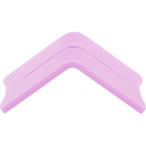 Support Photo Acrylique En V Pour Bureau - Compatible Tous Formats Fujifilm - Décoration Maison Et Bureau - Lot De 1 (1/5)