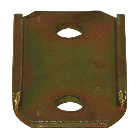 Zinkenhalteplatte M8 GASPARDO G07000026R
