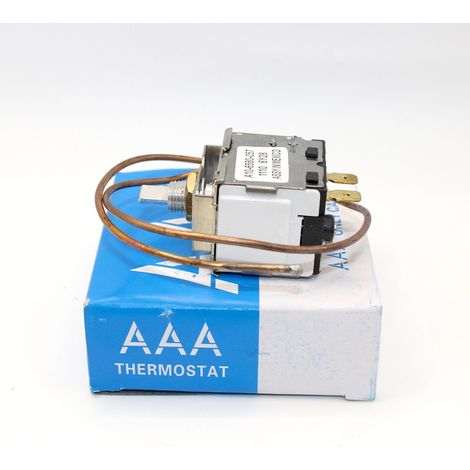 Contrôleur de température universel 3A pour climatisation automobile, compatible avec les voitures, camions et fourgonnettes. AAA électronique. (1/3)