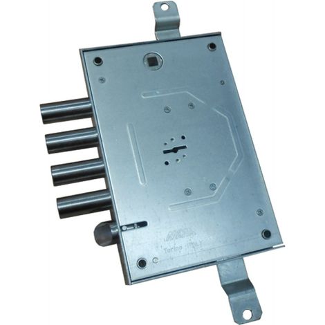 SERRATURA MOIA BLINDATA "614/280 DX " TP MOTTURA 52571/28 ATRA6111-6112