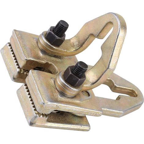 5 Tonnen Pull-Back-Gripzange, Auto-Karosserie-Reparatur-Pull-Zange, selbstspannender Rahmen, Auto-Karosserie-Reparatur-Pull-Back-Zange, Dellenzieher