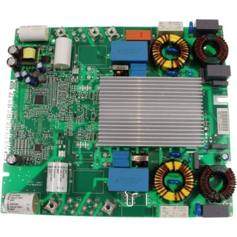Carte électronique, module de puissance