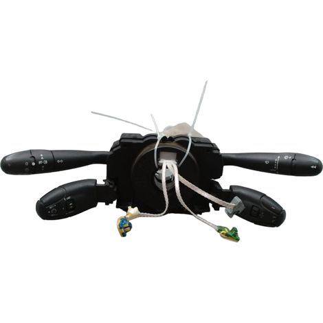 [PRODUIT D'OCCASION] Bloc Commodos PEUGEOT 607 Berl. Phase 2 2004-2010 ♻️ Ref Oe. 96574188xt - Garantie à vie