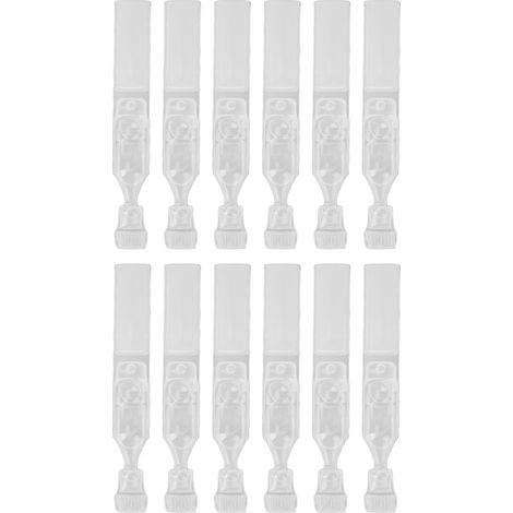 12PCs Bain de Bouche Jetable Nettoyage Profond Haleine Fraîche Blanchiment Dentaire Hygiène Buccale Quotidien (1/5)