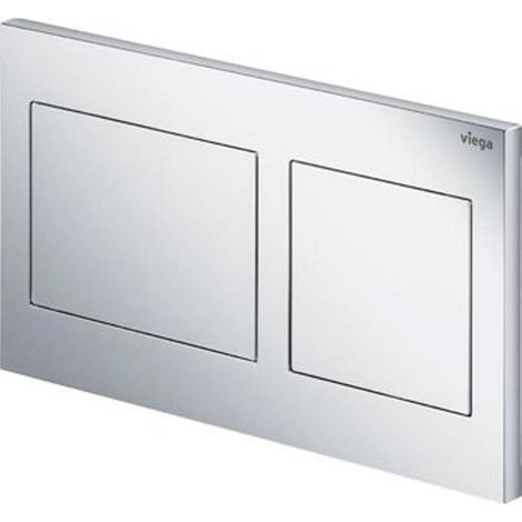 VIEGA 773250 Plaque de commande pour WC VfS 21