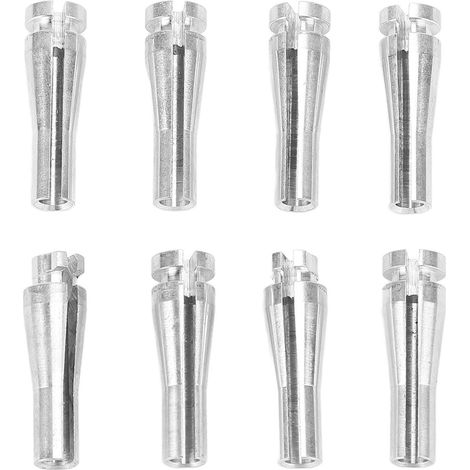 Kit di riparazione cavi serratura porta, 8 pezzi, in alluminio, ricambio per furgone Econoline serie E 1992-2013 (1/5)