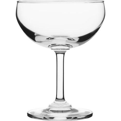 Coupes Champagne Cocktail 200ml (lot de 6) - Ref CZ009 - Olympia (1/5)
