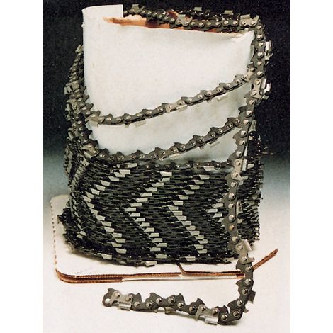 Catena bobina - Passo 0,325 - Spessore 1,3 mm - 1800 maglie - Rotolo 30,5 m (1/2)