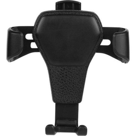 Support de téléphone portable pour voiture - Support de voiture à gravité avec prise d'air (1/5)