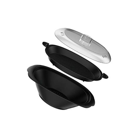 Cesta de vapor para robot multifunción MOULINEX XF38K800