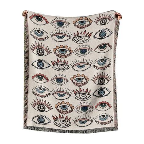 Tapis d'extérieur, couverture de pique-nique de Camping, décor Boho (1/5)