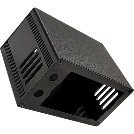 Compatible avec le boîtier en alliage d'aluminium de la tête de compteur d'énergie H01 de troisième génération, dissipation thermique haute efficacité, installation facile, coque uniquement. (1/5)