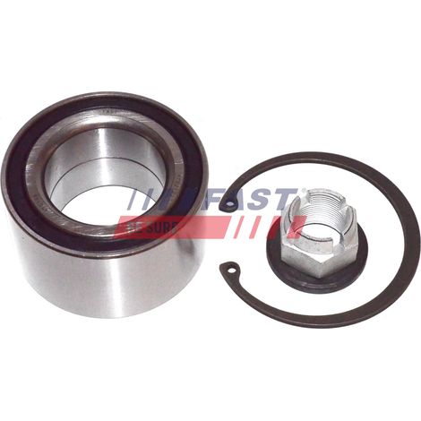 Cuscinetto ruota anteriore veloce FT22122