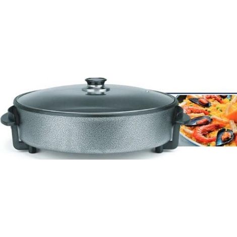 Orbegozo PZ 4270 marmite électrique 10 litres métallique