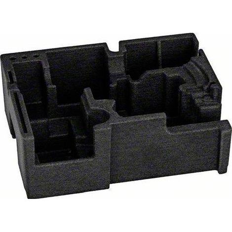 Bosch – Perceuse à percussion sans fil 18V – 1600A00HP2 – Longueur 430mm, largeur 318mm, hauteur 160mm – Insert L-Boxx pour rangement (1/8)