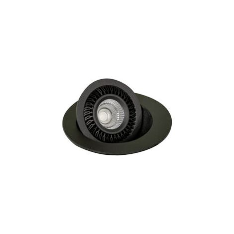 Spot LED Orientable DISCO - 7W BBC - CTC 2700 3000 4000K - Noir - 7WDL60BCTC - Asled (1/2)