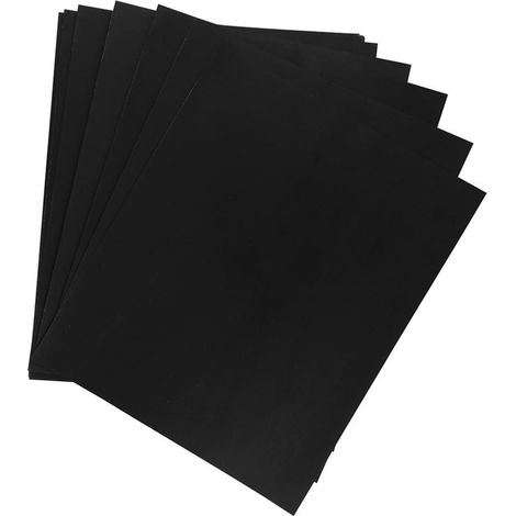 10 feuilles de papier abrasif à l'eau waterproof ponÇage humide & sec - choisissezici : grain 600