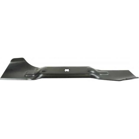 Pala del soffiatore dritta MTD 742-0670A - Lunga. 54 cm