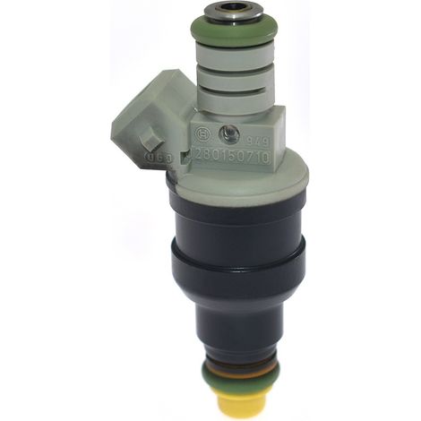 The 0280150710 fuel injector is compatible with BMW vehicles. Its high-precision atomization improves combustion efficiency direct replacement results in fuel savings. (1/5)