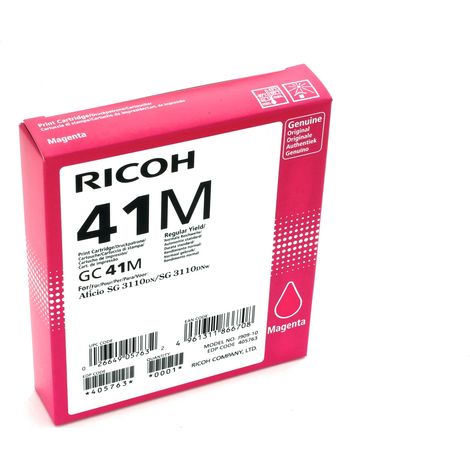 405763 cartucho de tinta 1 pieza(s) Original Rendimiento estándar Magenta