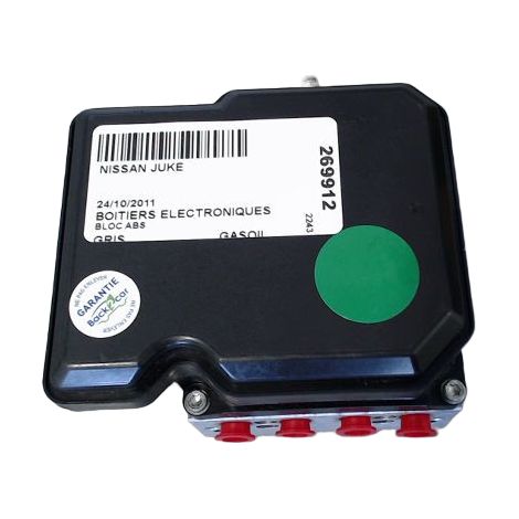 [PRODUIT D'OCCASION] Unite Hydraulique Abs NISSAN Juke ♻️ Ref Oe. Blocabsjuke1 - Garantie à vie (1/4)