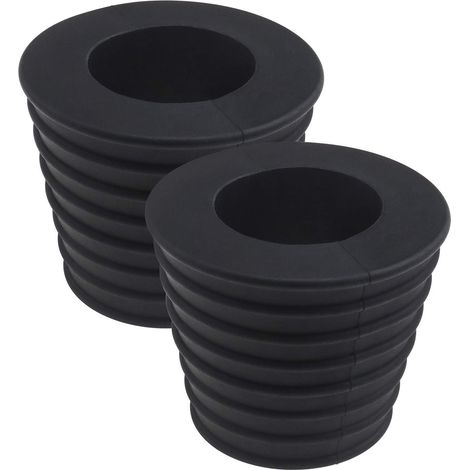 2X Rubber Umbrella Wedges, Umbrella Base Holder, Hole Plug, Patio Table Umbrella, 1.5 inch/38 mm (1/5)