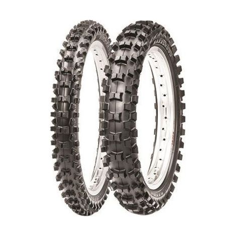 Pneu 110/100 - 18 64M TT M-7332 Maxxcross MX ST